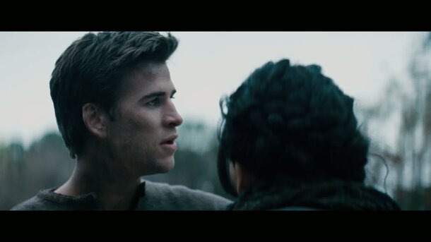 The Hunger Games: Catching Fire - russian fragment 2