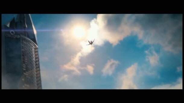The Amazing Spider-Man 2 - превью trailerа