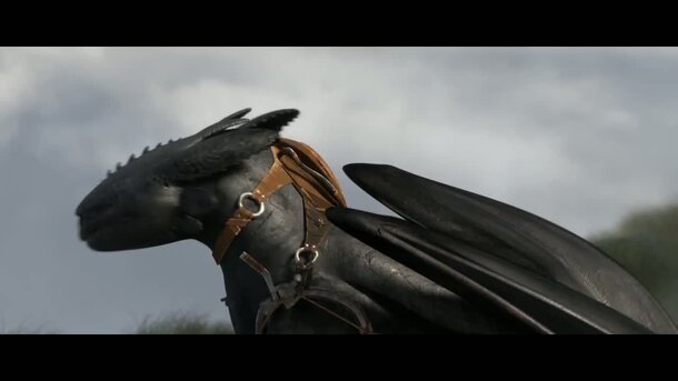 How to Train Your Dragon 2 - trailer 1