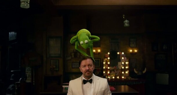 Muppets Most Wanted - promo-ролик 2: across the internet