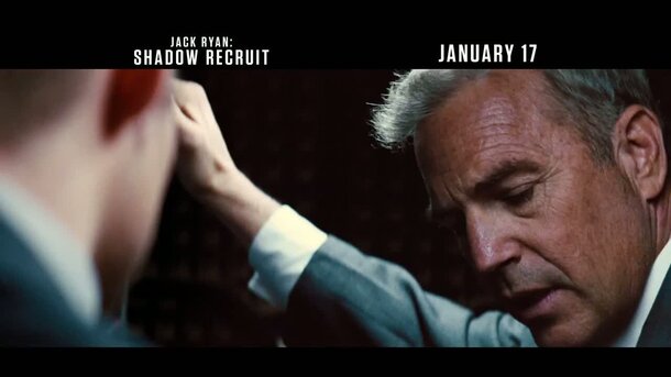 Jack Ryan: Shadow Recruit - тв ролик 4