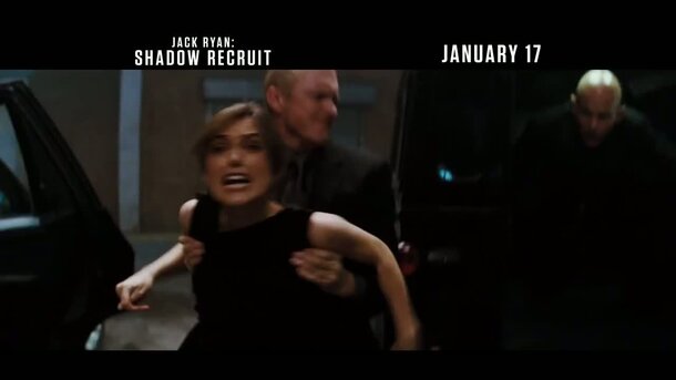 Jack Ryan: Shadow Recruit - тв ролик 5