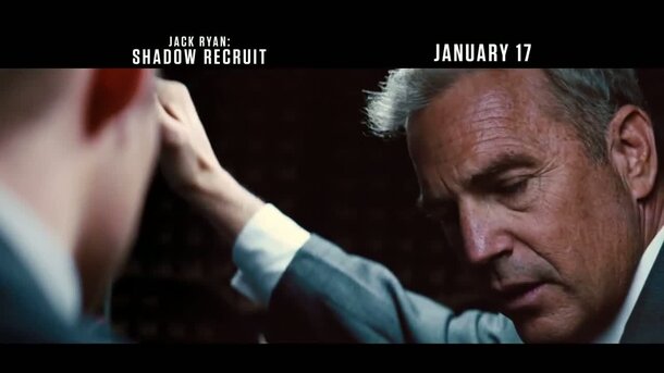 Jack Ryan: Shadow Recruit - тв ролик 6