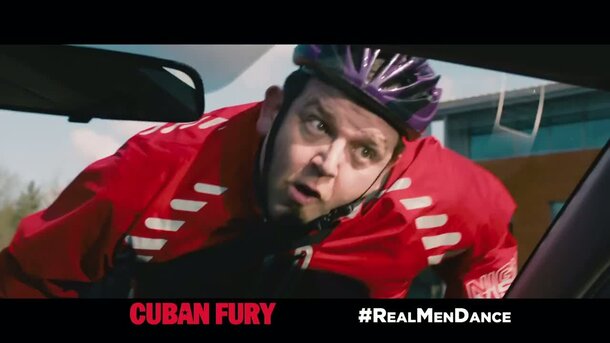 Cuban Fury - тв ролик 1