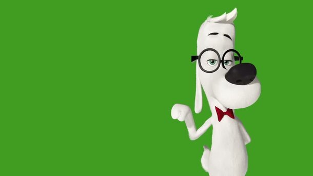 Mr. Peabody & Sherman - тв ролик 3