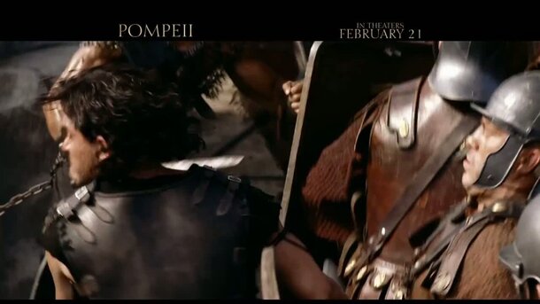 Pompeii - ролик с суперкубка
