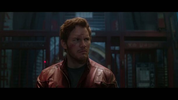 Guardians of the Galaxy - promo-ролик 5: peter quill