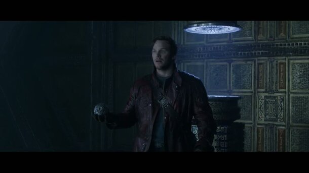 Guardians of the Galaxy - russian promo-ролик 4: питер квилл/звездный лорд