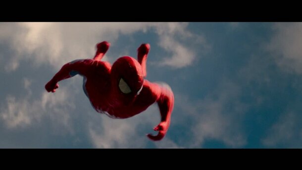The Amazing Spider-Man 2 - trailer in russian 3