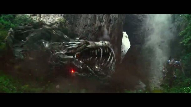 Transformers: Age of Extinction - fragment 1