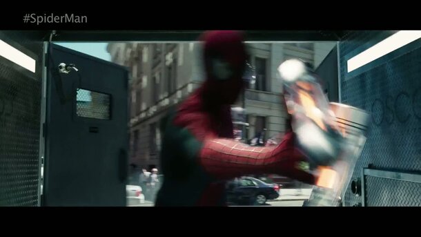 The Amazing Spider-Man 2 - fragment 4