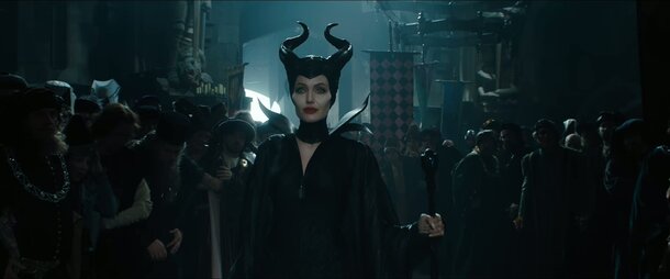 Maleficent - trailer in russian 2
