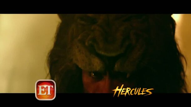 Hercules - превью trailerа