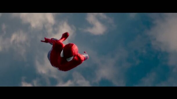 The Amazing Spider-Man 2 - promo-ролик 3: восстание электро