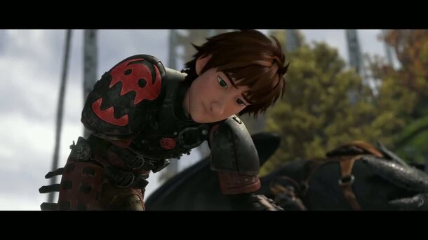 How to Train Your Dragon 2 - fragment 1