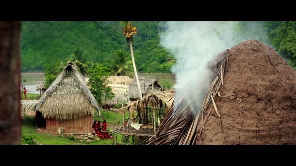 The Green Inferno - teaser
