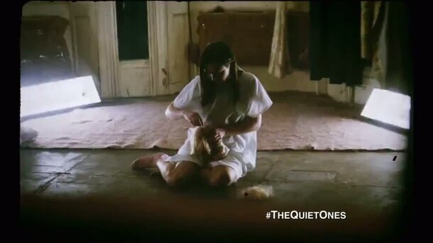 The Quiet Ones - trailer 3