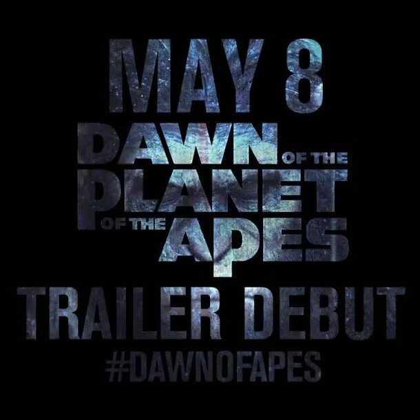Dawn of the Planet of the Apes - превью trailerа