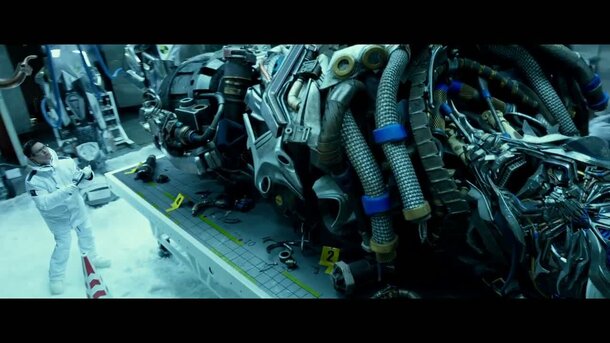 Transformers: Age of Extinction - trailer in russian 2