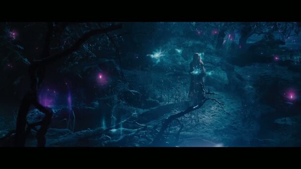 Maleficent - russian ролик о создании 2
