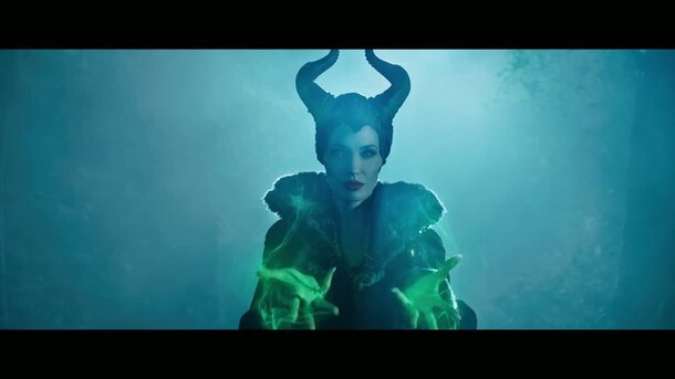 Maleficent - russian ролик о создании 3