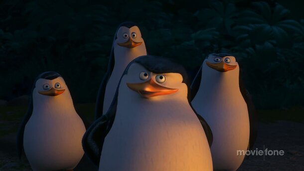Пингвины Мадагаскара - трейлер