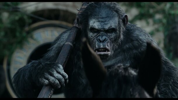 Dawn of the Planet of the Apes - trailer 2