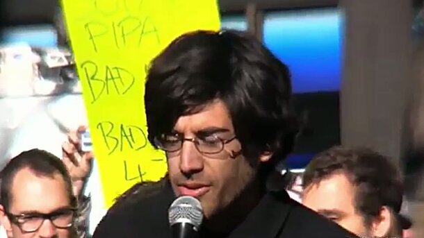 The Internet's Own Boy: The Story of Aaron Swartz - trailer