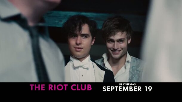 The Riot Club - тв ролик 1