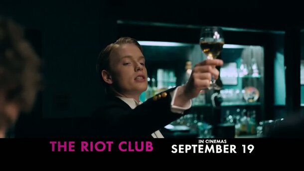 The Riot Club - тв ролик 2
