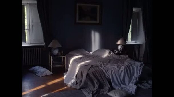 Синяя комната - трейлер