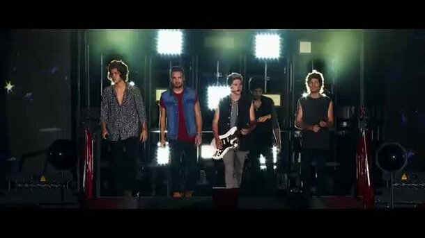 One Direction: Where We Are - The Concert Film - trailer