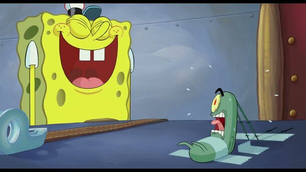The SpongeBob Movie: Sponge Out of Water - trailer