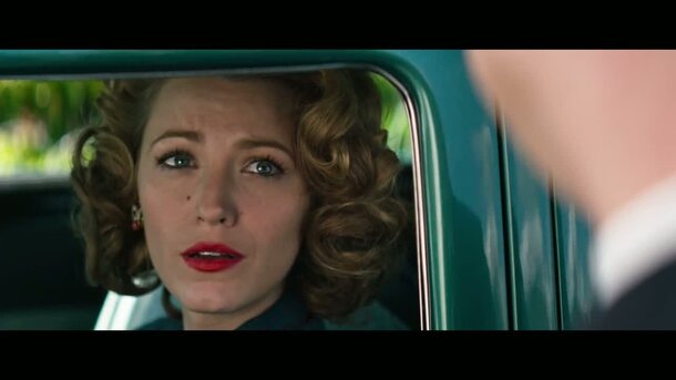 The Age of Adaline - trailer 1