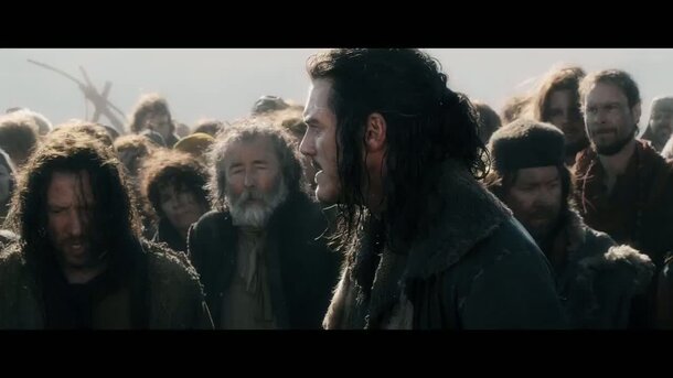 The Hobbit: The Battle of the Five Armies - fragment 2
