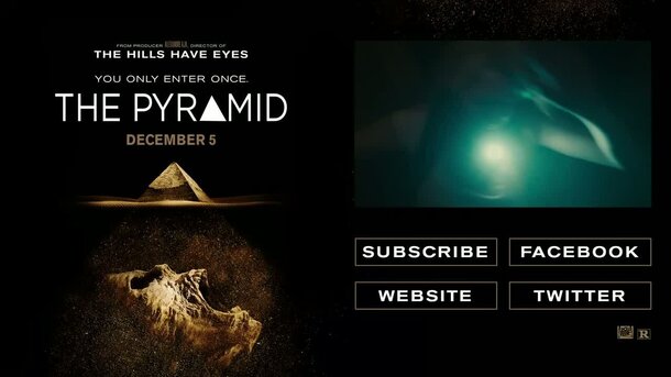 The Pyramid - тв ролик 1