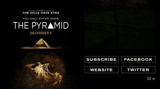 The Pyramid - тв ролик 2