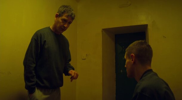 Starred Up - trailer 2