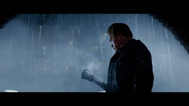 Terminator Genisys - превью trailerа