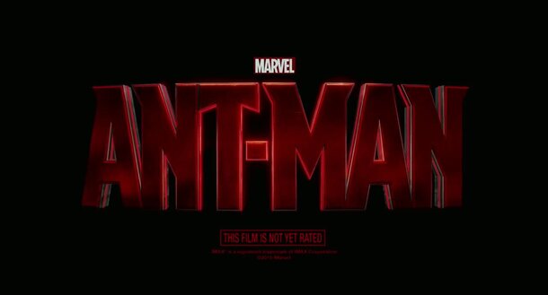 Ant-Man - превью trailerа