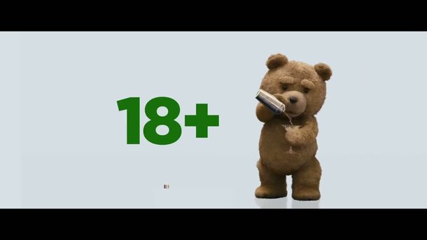 Ted 2 - trailer in russian