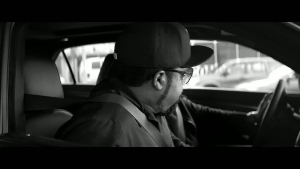 Straight Outta Compton - trailer без цензуры