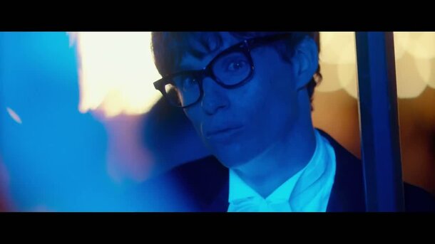 The Theory of Everything - trailer in russian
