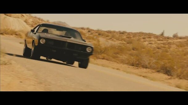 Furious 7 - international trailer 2