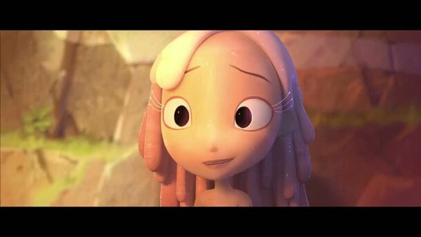 Mune: Guardian of the Moon - trailer in russian