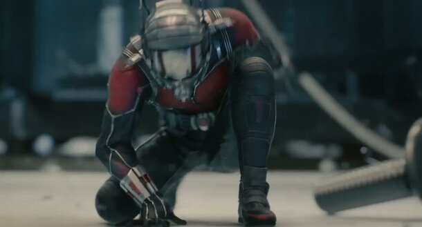 Ant-Man - trailer in russian 2