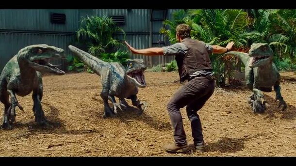 Jurassic World - trailer 2