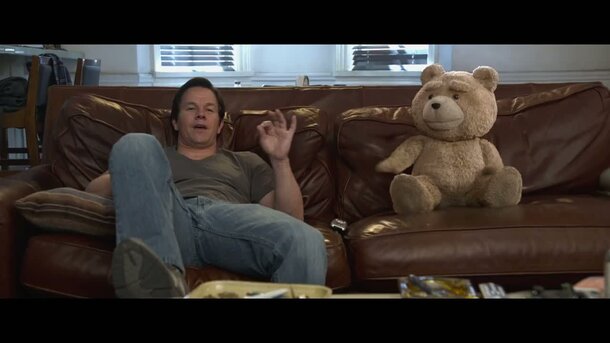 Ted 2 - trailer без цензуры
