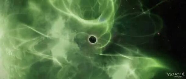 Green Lantern - trailer 3