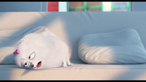 The Secret Life of Pets - trailer in russian 1